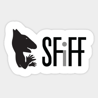 SFiFF 2020 Sticker